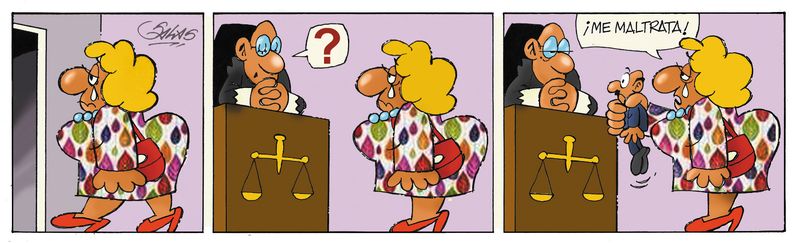 MALTRATADOR MALTRATADOR