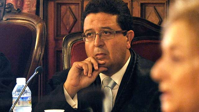 CONTINÚA EL JUICIO CONTRA EL JUEZ SERRANO POR PREVARICACIÓN