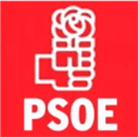 Logo PSOE RESbaja