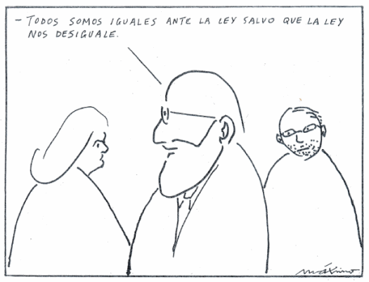 Maxino HastaQlaLeyNosDesiguale 525 ResB